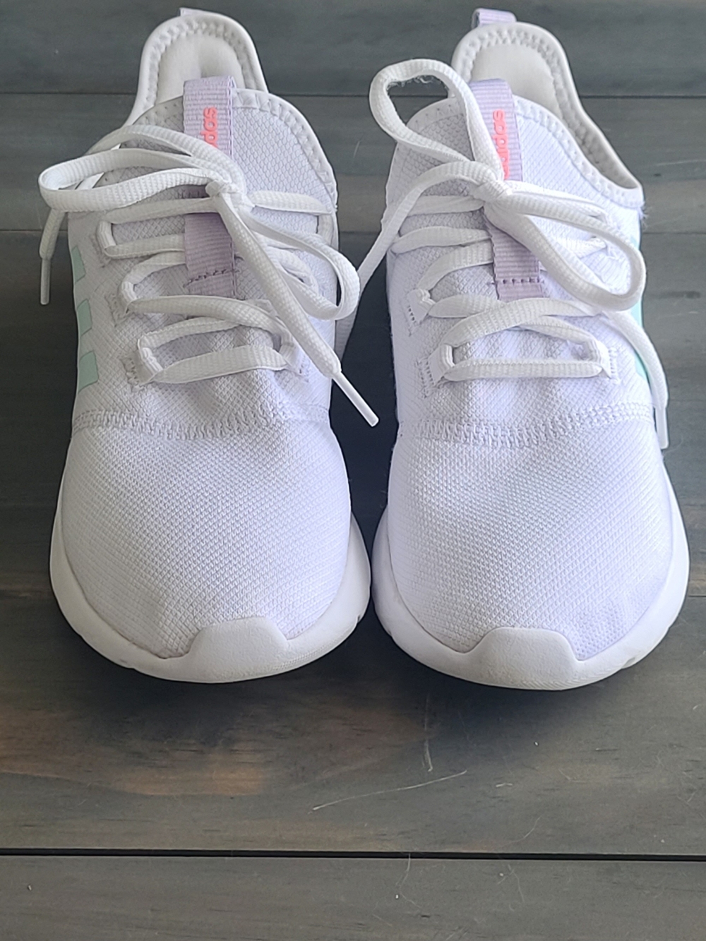 Adidas Women's Cloudfoam Pure 2.0 Running Shoe